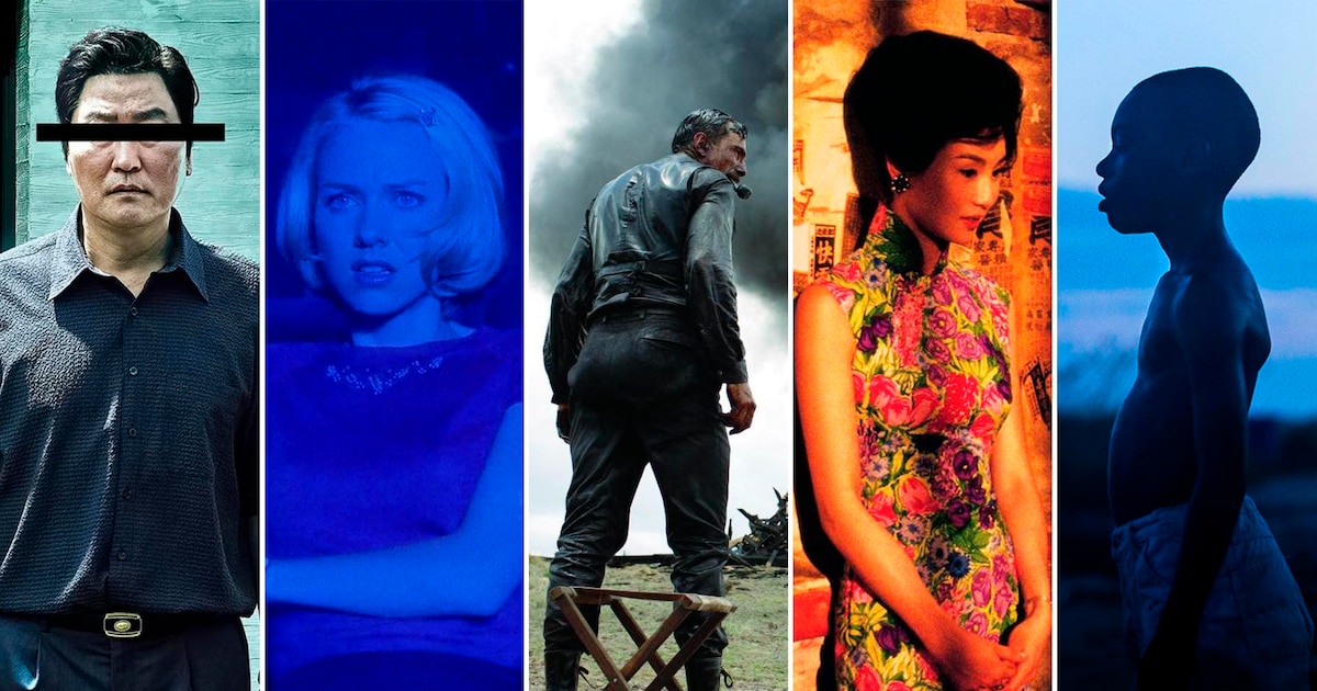 Las 100 películas más destacadas del siglo XXI, según el NYT