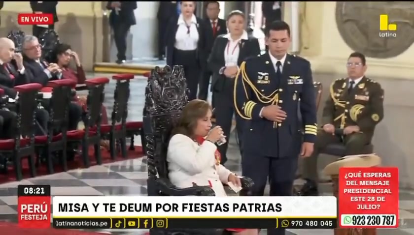 Cardenal Castillo advierte que gobernar es más difícil que ser dictador en Perú