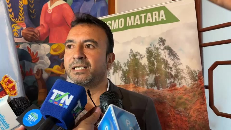 Regidor Rojas resalta la importancia de mantener y fiscalizar obras y ferias en Cajamarca