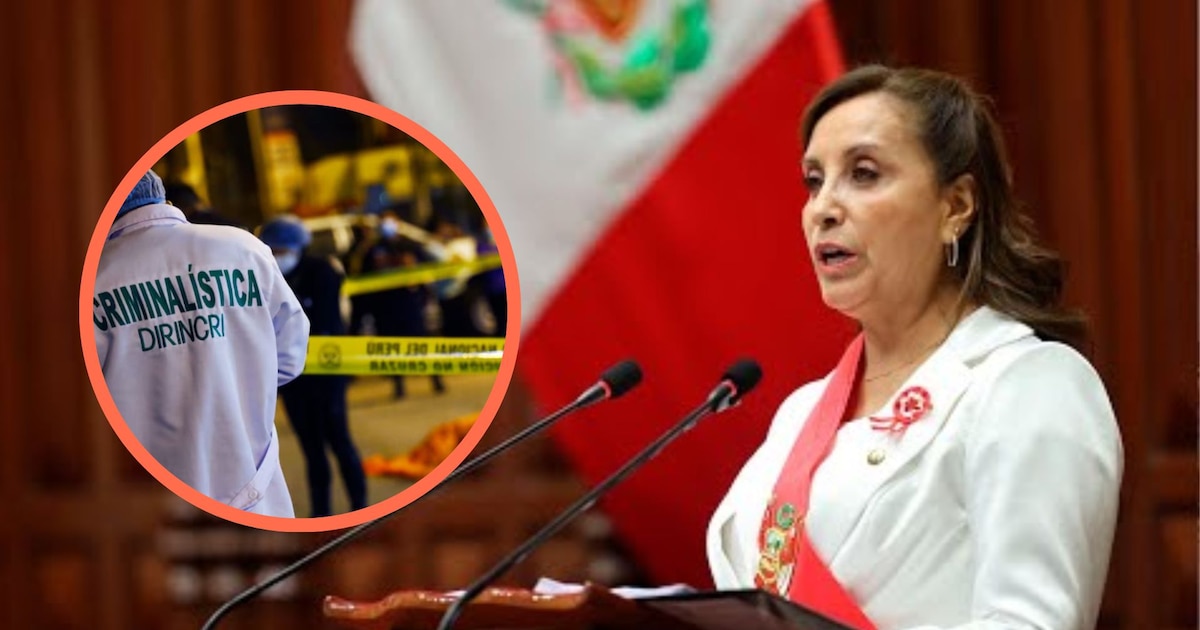 Dina Boluarte incumple promesas clave en mensaje a la nación 2024