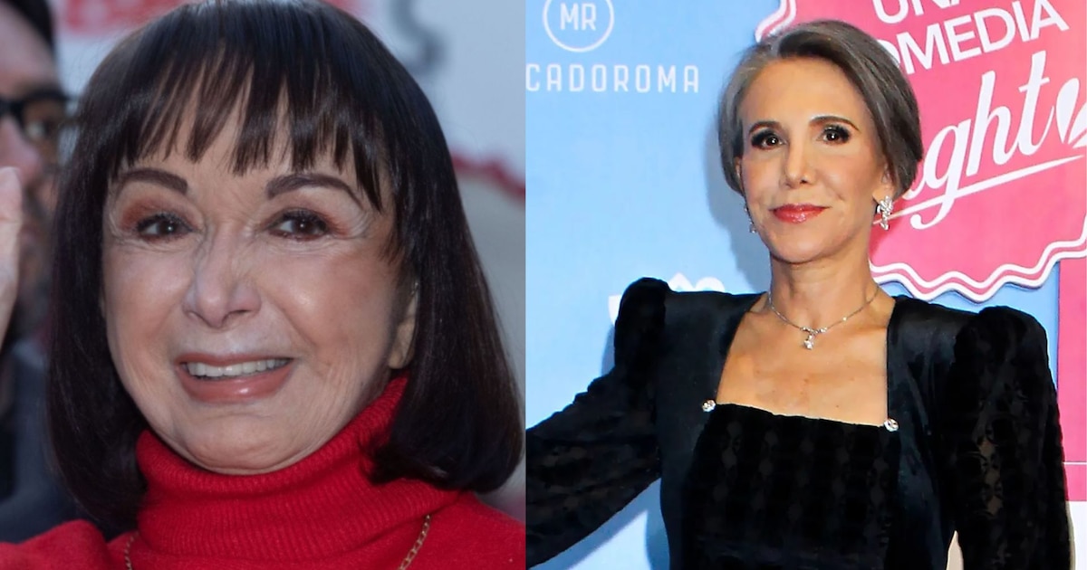 María Antonieta defiende a Florinda Meza tras polémica en serie
