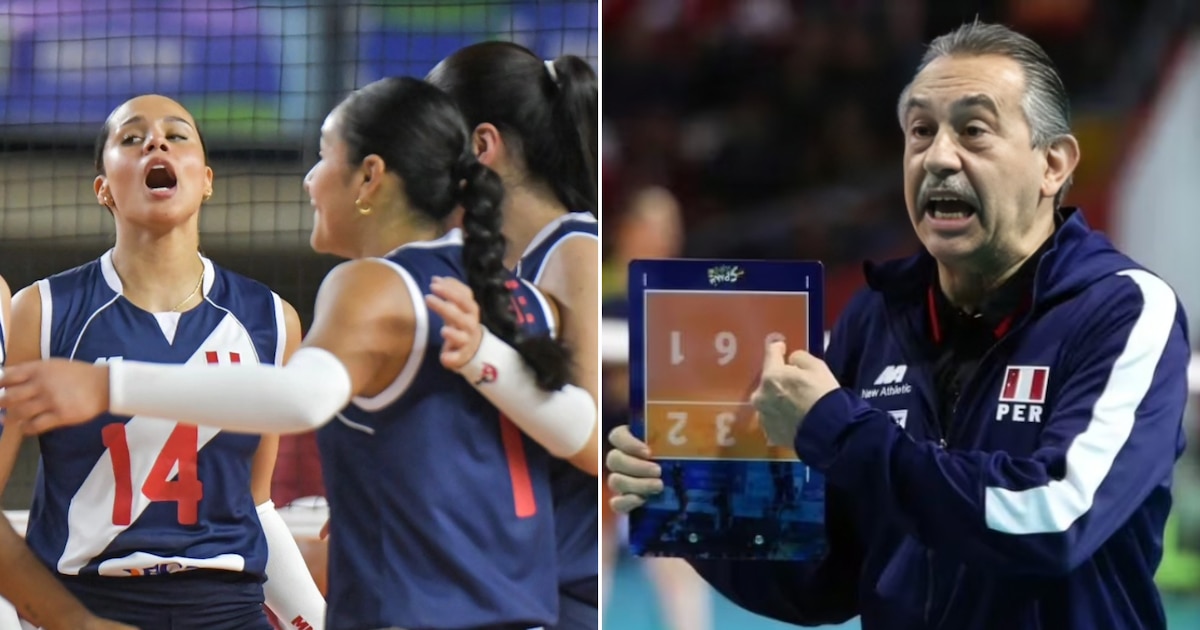 Perú sin Ángela Leyva ni Kiara Montes en la Copa Panamericana