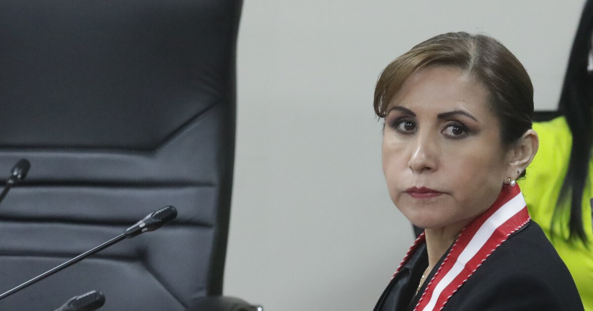 Subcomisión archiva investigación contra Patricia Benavides tras suspensión