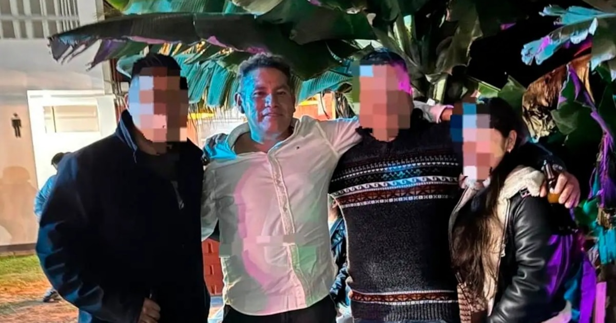 Líder de ‘Los Pulpos’ celebra libertad con fiesta y desaparece