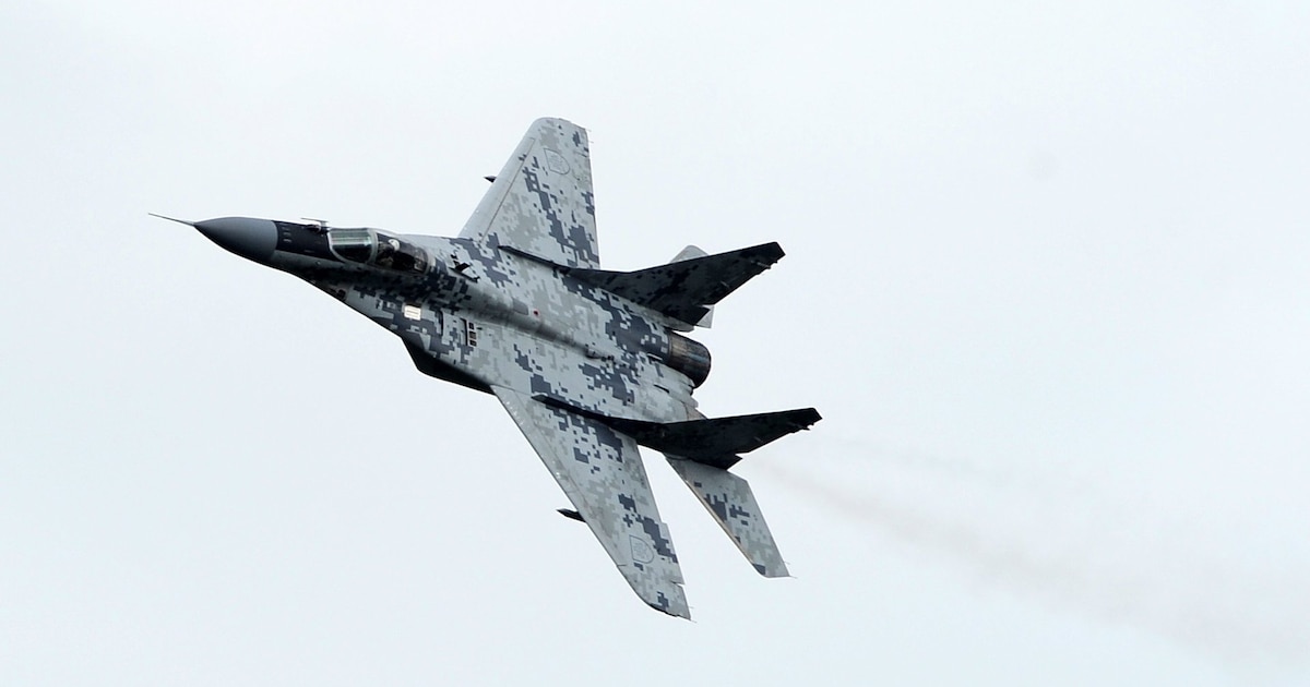 Polonia activa su fuerza aérea ante avance ruso en Ucrania