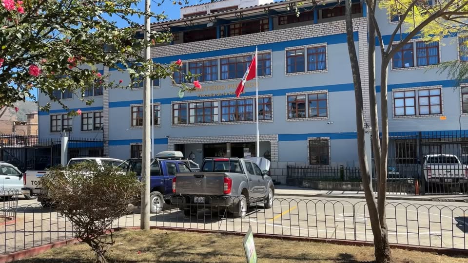 Joven sobrevivió a brutal ataque con barreta en Cajamarca y pide justicia