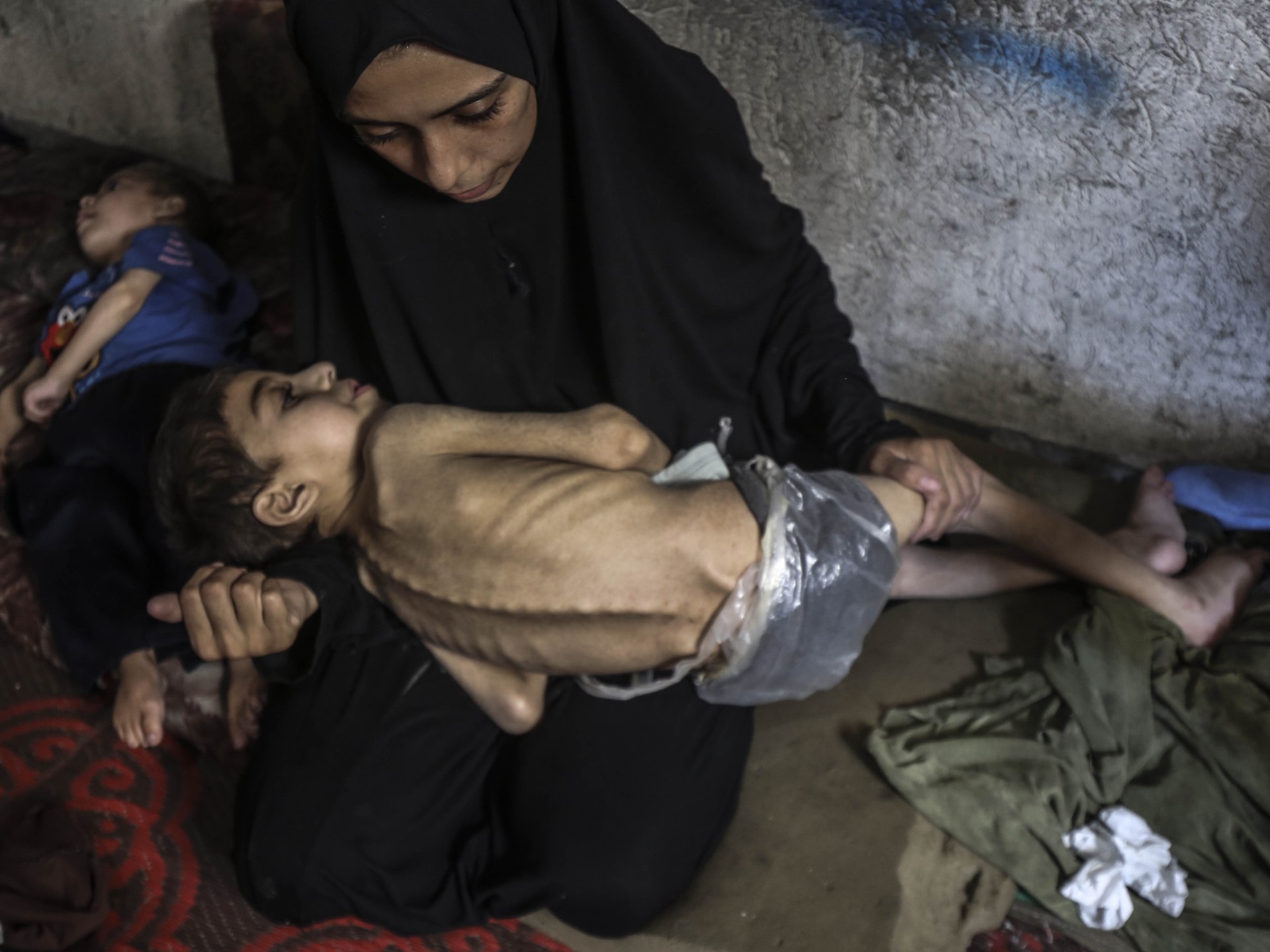 En vivo: Ayuda a Gaza es insignificante, dice la ONU