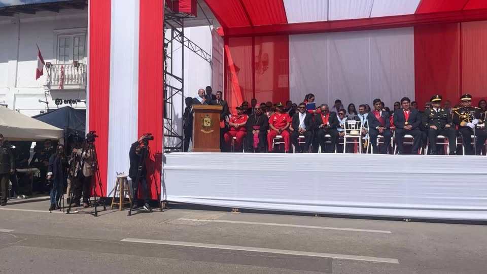Cajamarca celebra 204 años de independencia con orgullo y compromiso