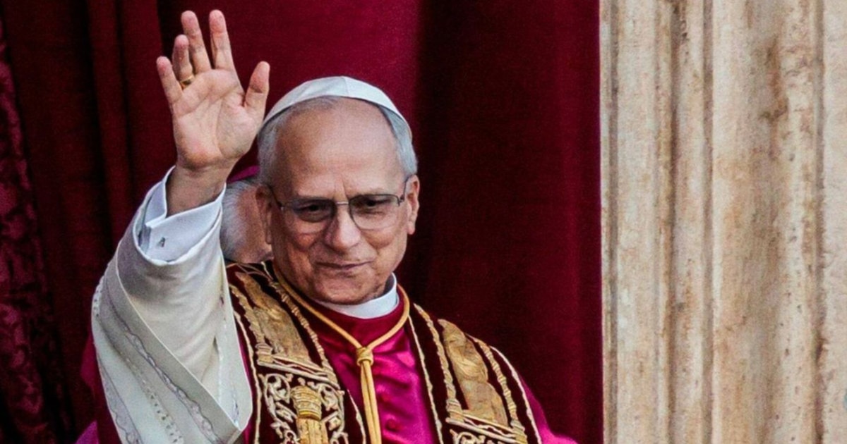 El Papa León XIV felicita al Perú por su independencia