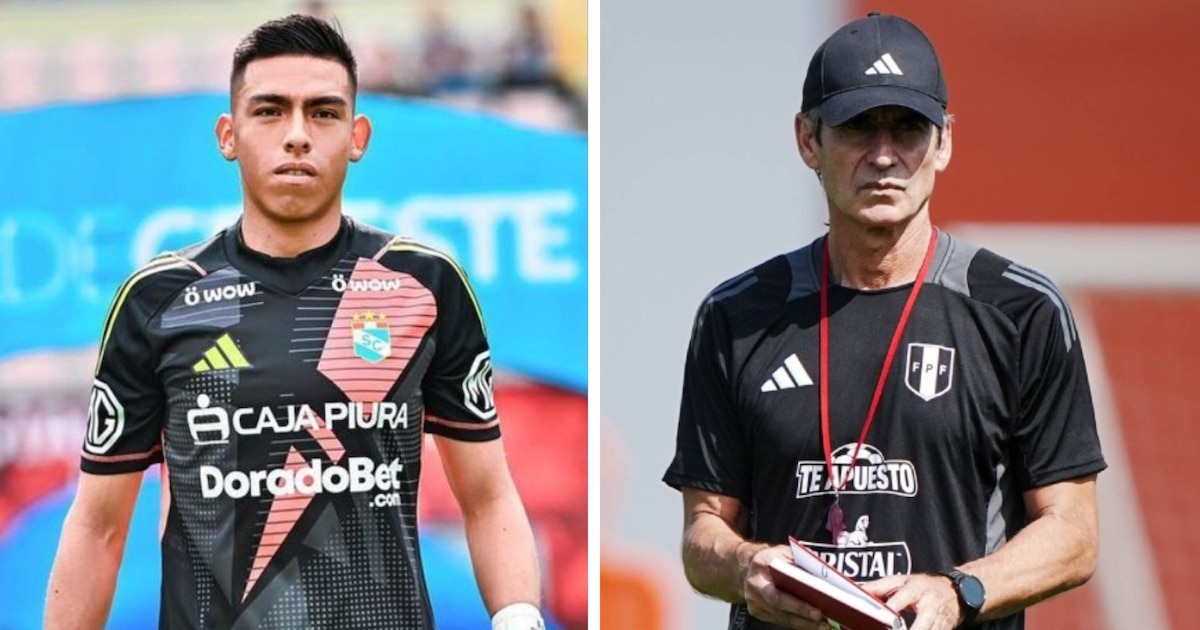 Diego Enríquez sueña con volver a la selección peruana