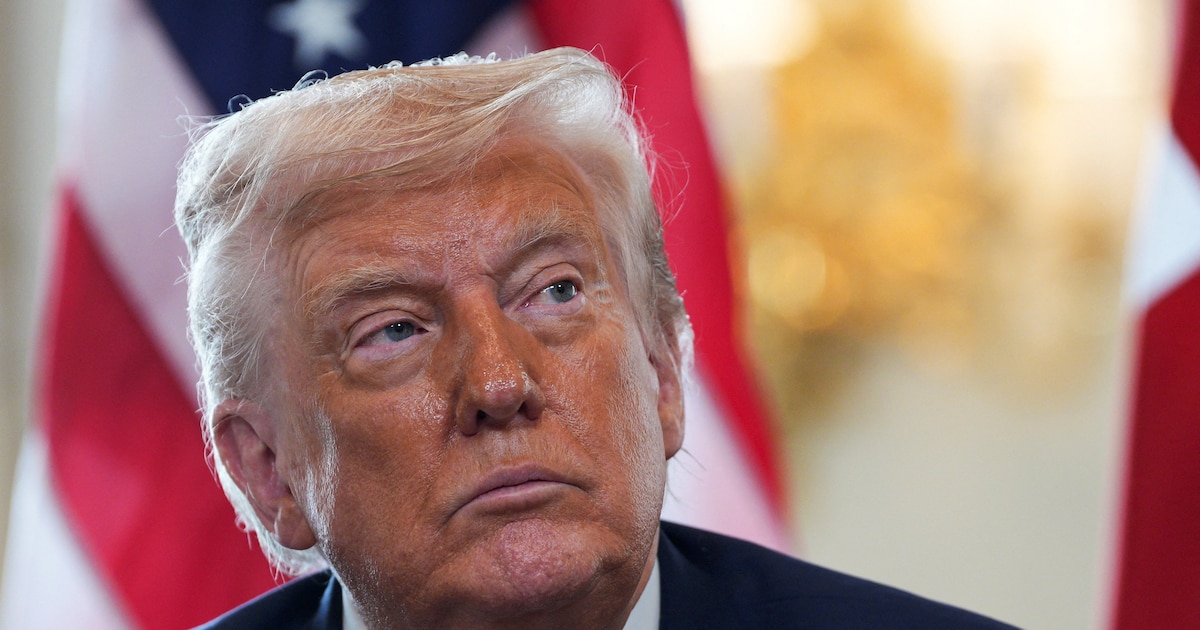Trump fija en 10-12 días el fin de la ofensiva de Putin