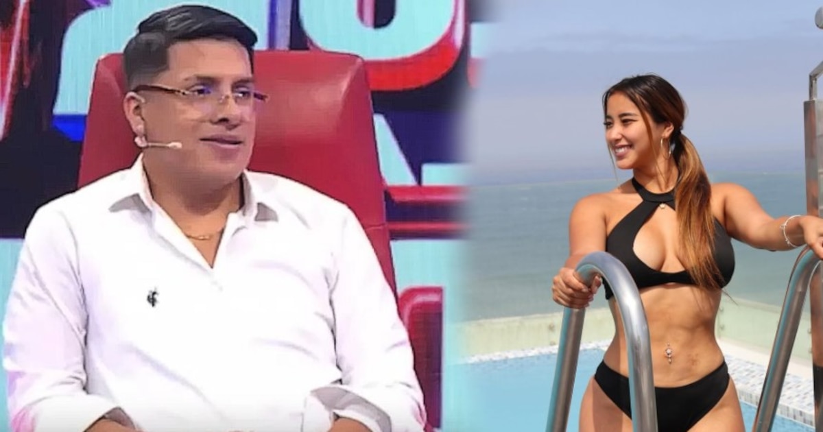 Chechito revela reunión con Xiomy Kanashiro en Airbnb por trabajo