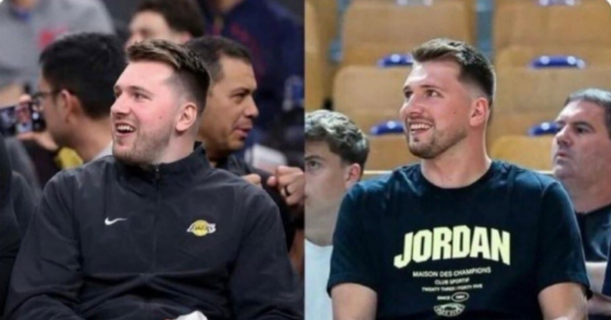 Luka Dončić muestra su impresionante transformación física y rutina de entrenamiento