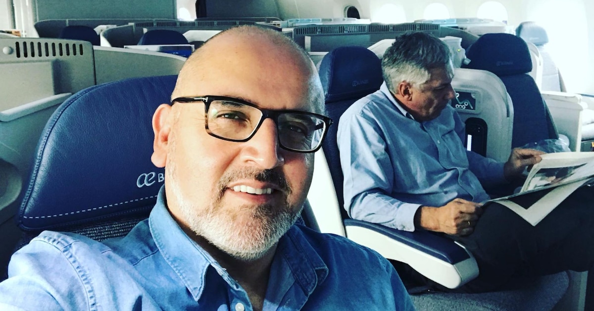 Beto Ortiz revela ser el “sugar daddy” en sus viajes, sin aparecer en fotos