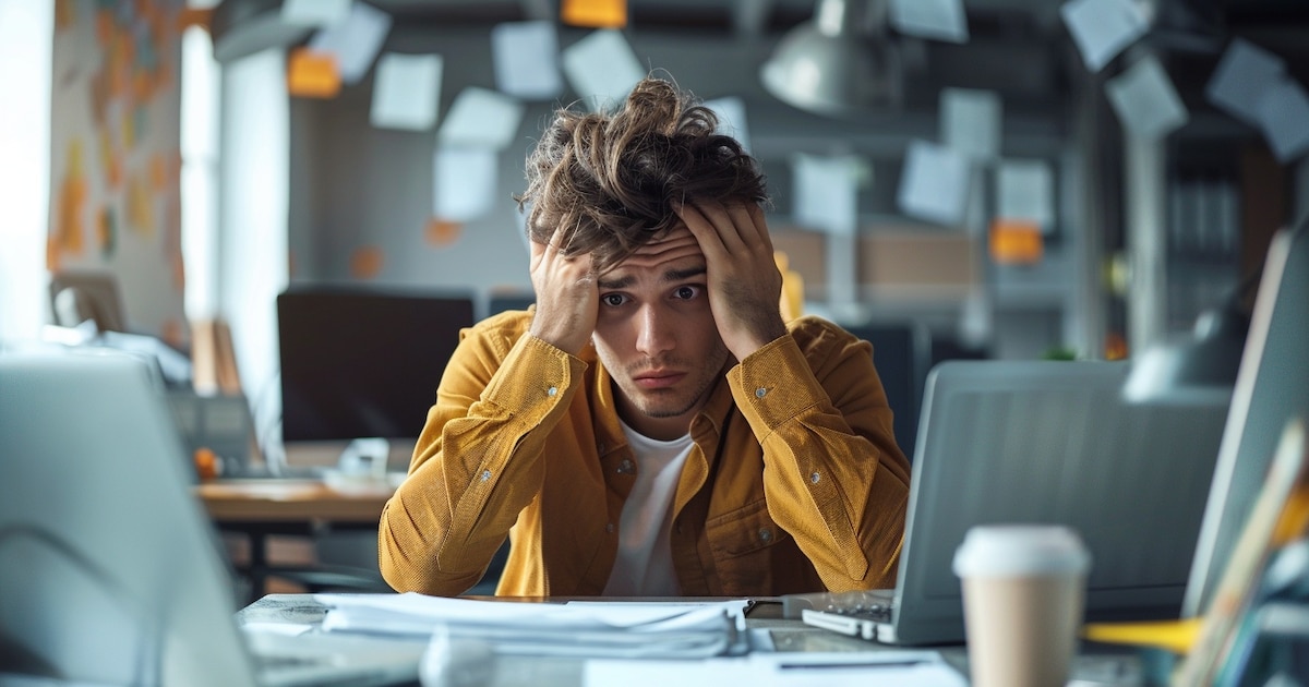 Cuatro técnicas efectivas para aliviar el estrés laboral