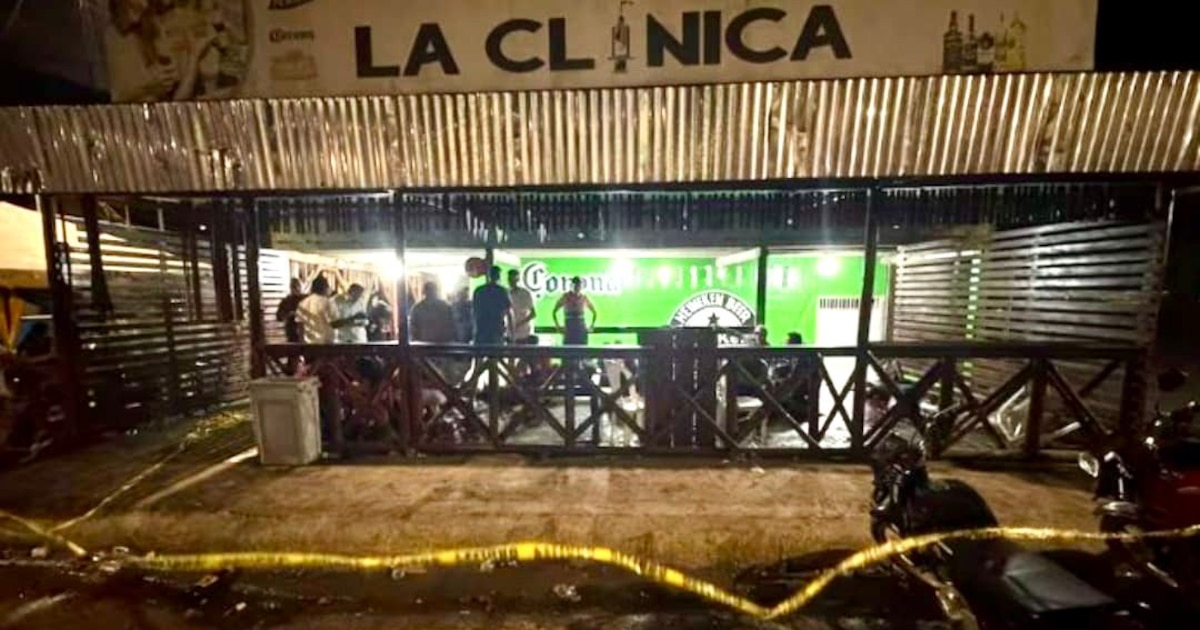 Masacre en bar de Guayas deja 17 muertos en Ecuador