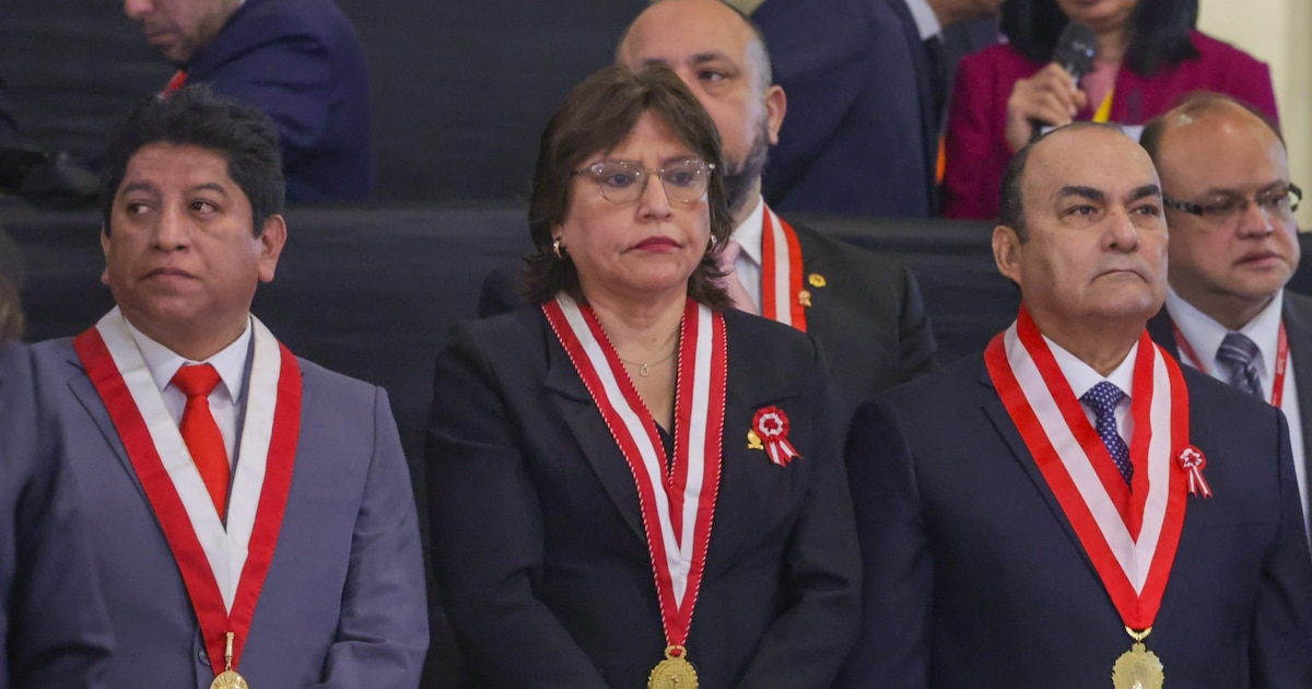 Delia Espinoza y Gino Ríos protagonizan enfrentamiento en Fiestas Patrias