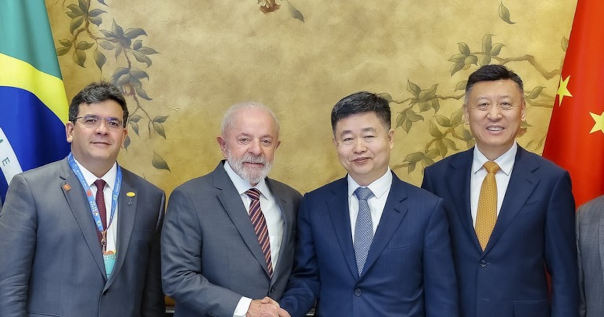 China impulsa su influencia en Brasil con finanzas y defensa