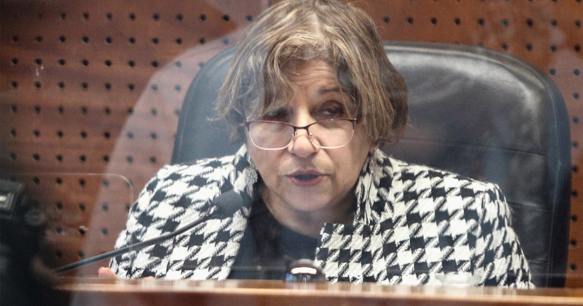 Jueza chilena suspende tras liberar a sicario del Tren de Aragua