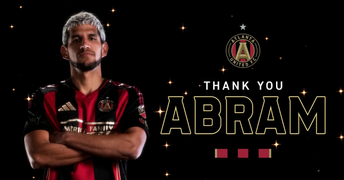Luis Abram deja Atlanta United y busca volver al fútbol peruano