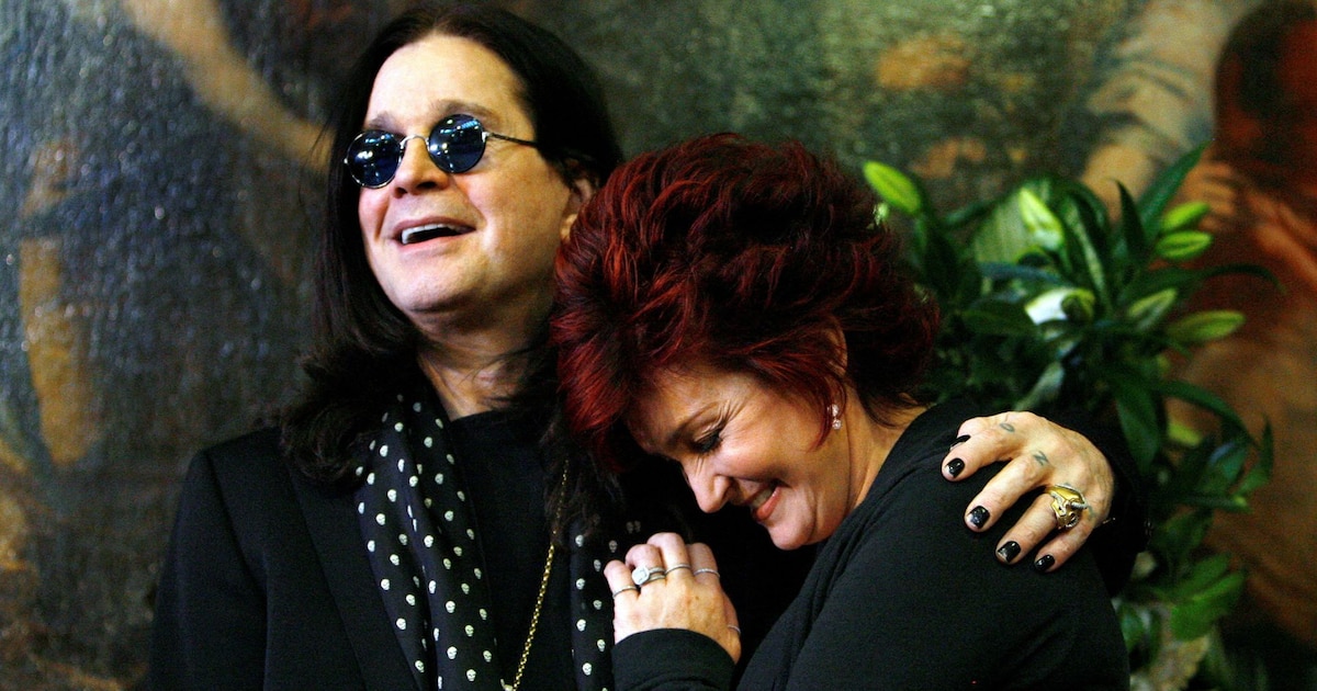 Sharon Osbourne enfrenta duelo por fallecimiento de Ozzy: “Devastada y orgullosa”