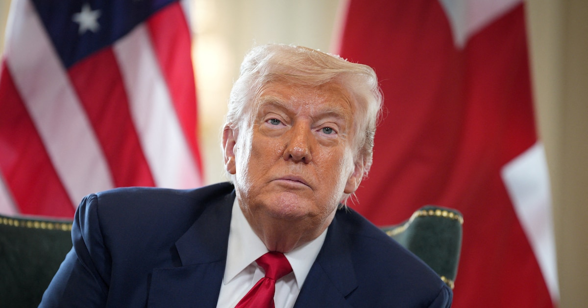 Trump advierte ataques a instalaciones nucleares de Irán si reactivan su programa