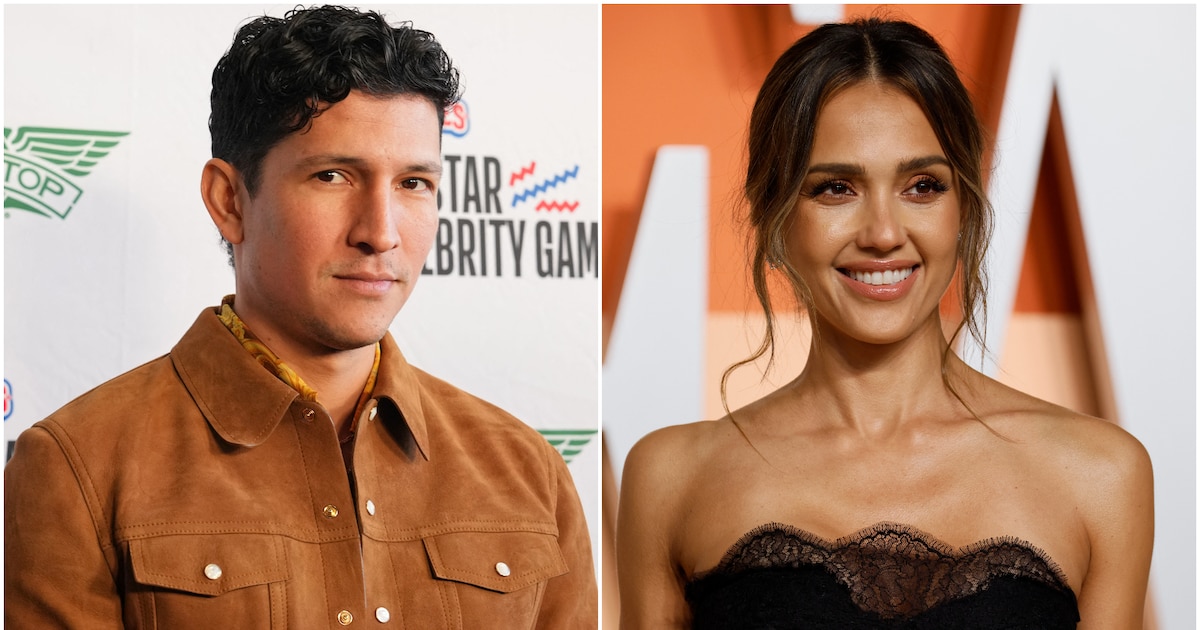 Conoce a Danny Ramirez, el nuevo amor de Jessica Alba