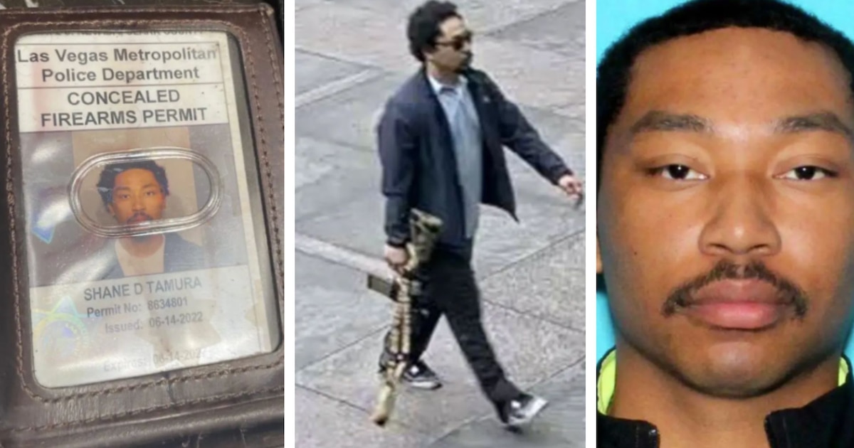 ¿Quién fue Shane Tamura? El atacante que dejó cuatro muertos en Nueva York