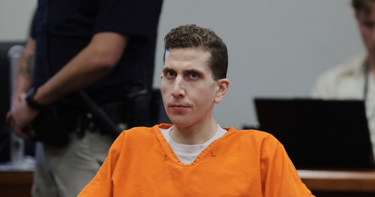 El asesino de sonrisa busca a Kohberger en la cárcel