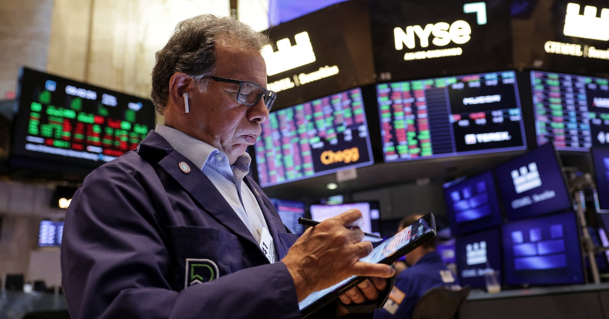 S&P y Nasdaq alcanzan máximos tras jornada volátil