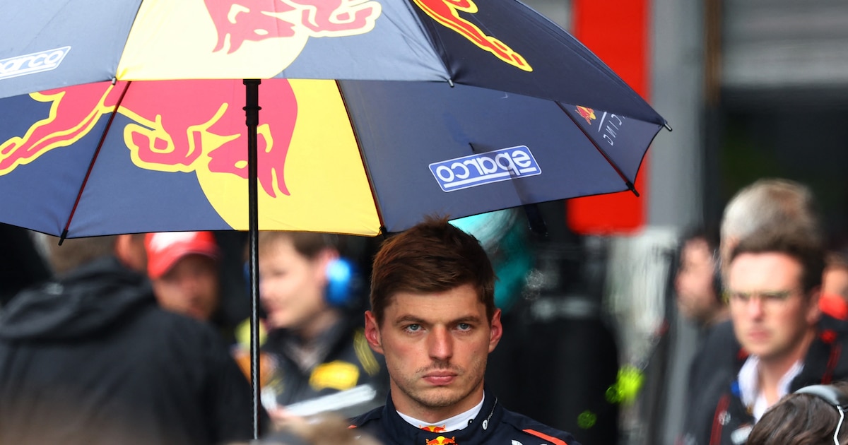Verstappen denuncia a la FIA por retraso en salida en GP Bélgica