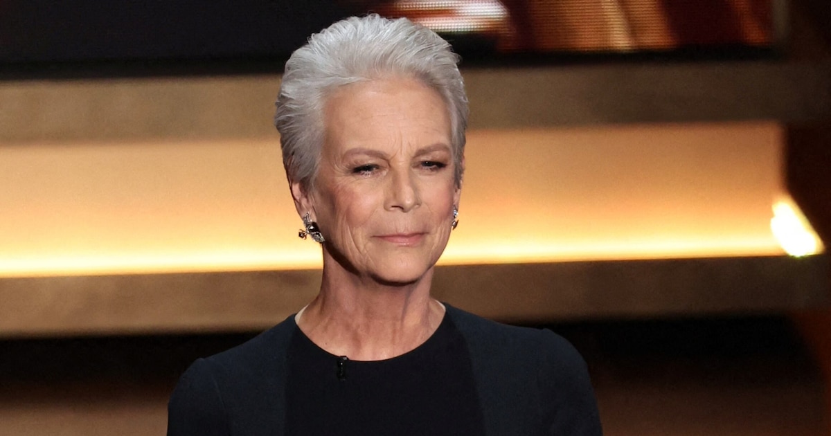 Jamie Lee Curtis anuncia su retiro tras tres décadas en Hollywood
