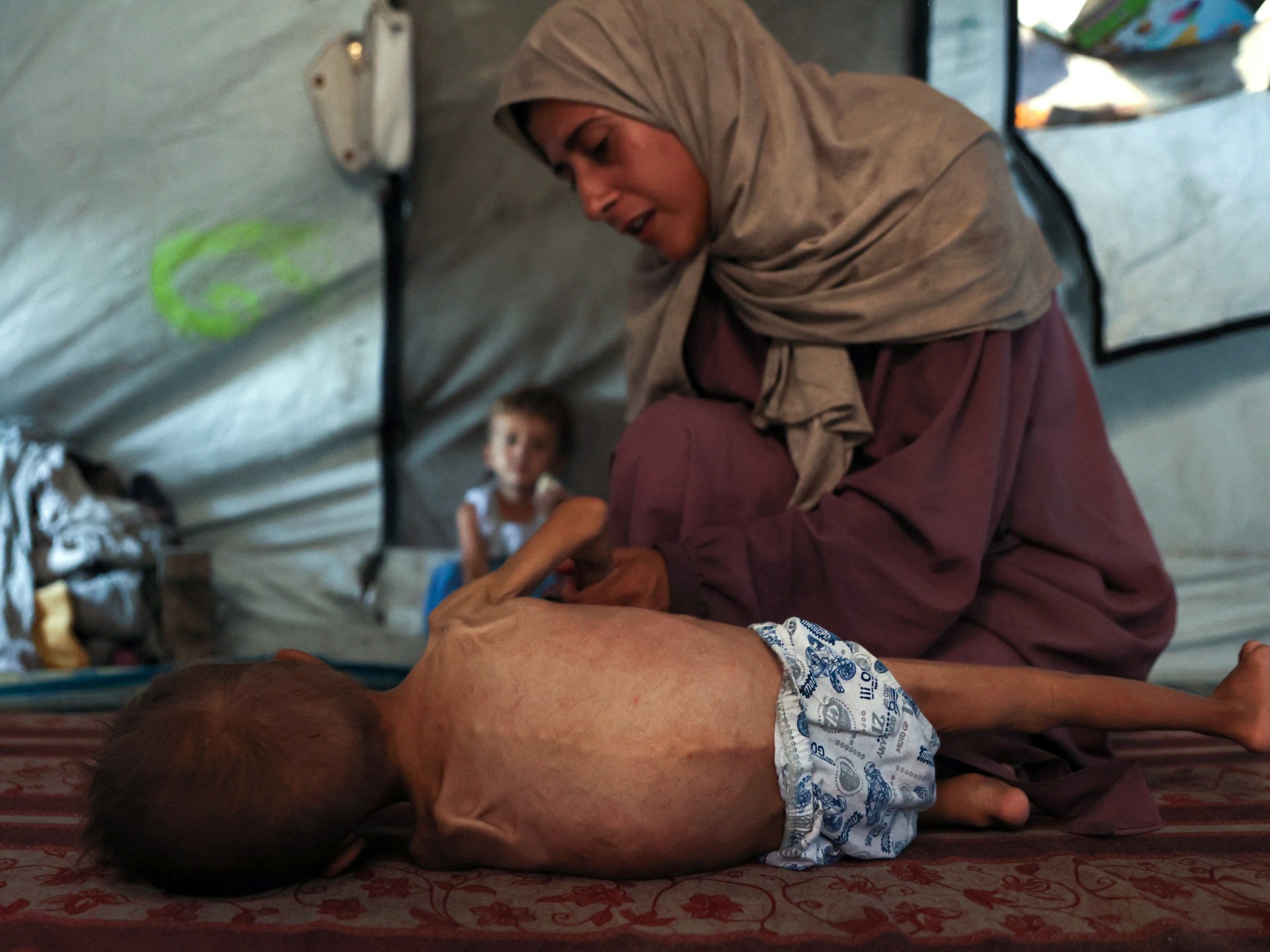 En vivo: hambruna catastrófica en Gaza, alerta informe IPC