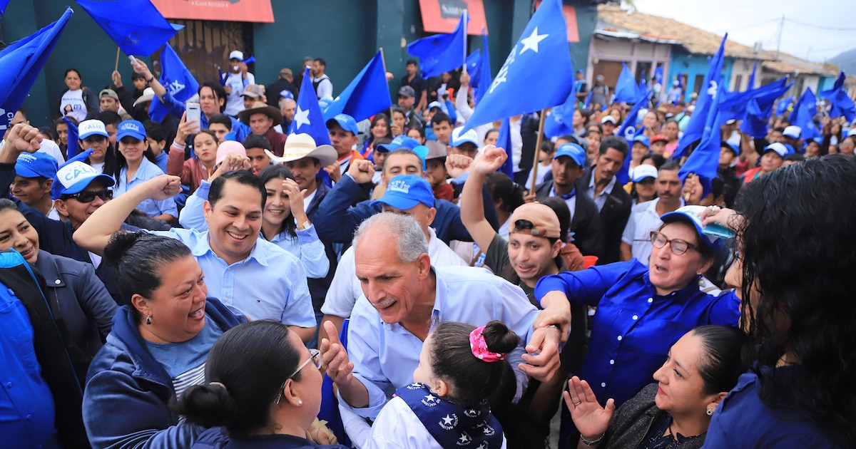 Nasry Asfura asegura estar preparado para proteger la democracia en Honduras