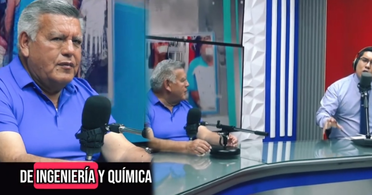 César Acuña explica por qué evitó responder en vivo y critica los memes