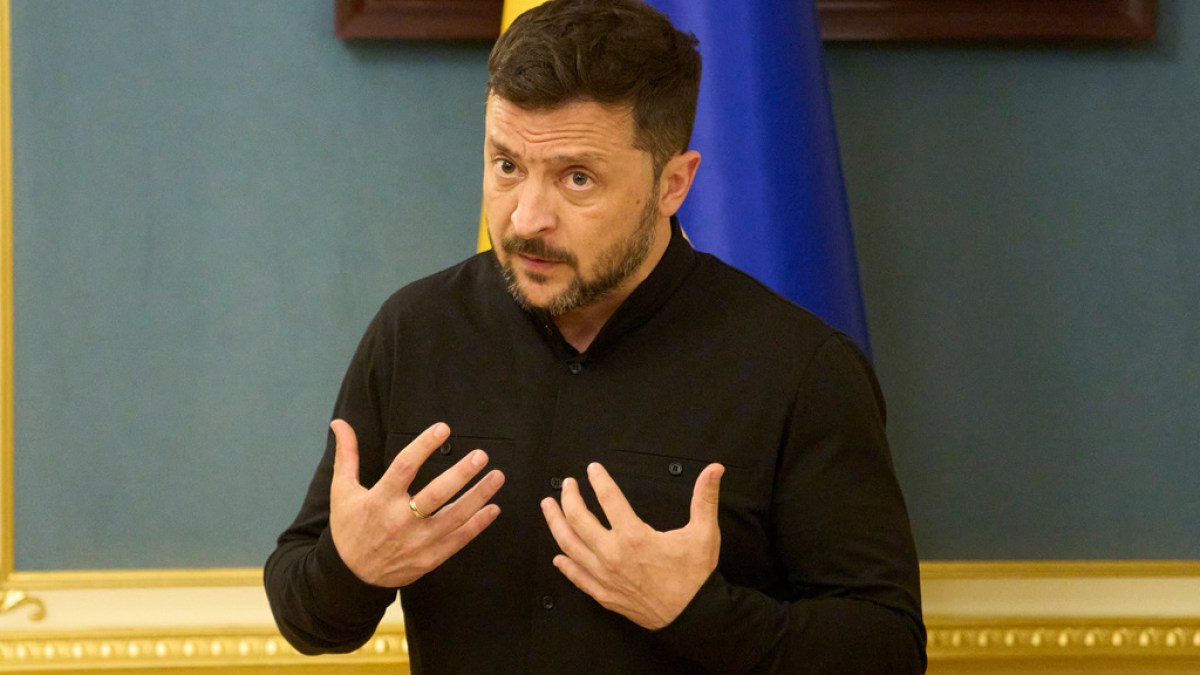 ¿Por qué Zelenskyy intentó limitar la independencia contra la corrupción en Ucrania?