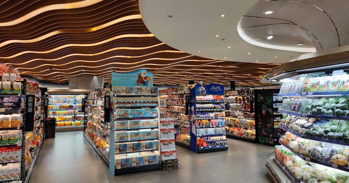 Cencosud vende marca de supermercados por 123 millones de dólares