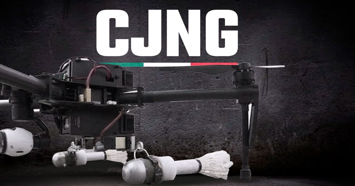Drones explosivos del narco: ¿El nuevo armamento que amenaza la frontera y cómo el CJNG y el Cártel de Sinaloa los usan en sus enfrentamientos?