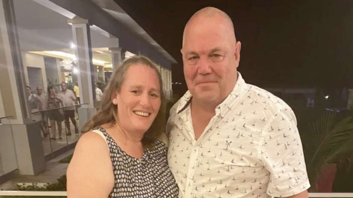 De un simple ronquido a una grave enfermedad: la historia de Claire, quien descubrió que un bloqueo nasal ocultaba un tumor cerebral