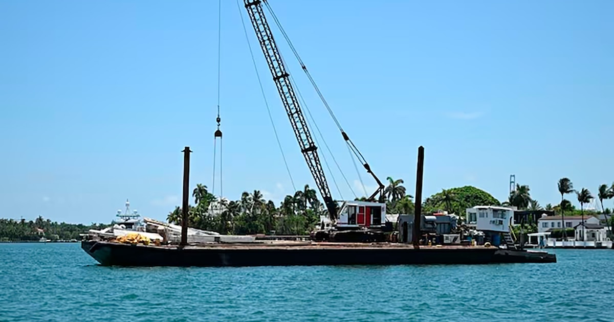 Tragedia en Miami: Barcaza embiste y causa la muerte de dos niñas en la Bahía de Biscayne