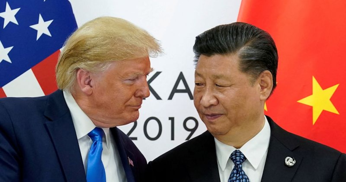 China invita oficialmente a Donald Trump a reunirse con el presidente Xi Jinping