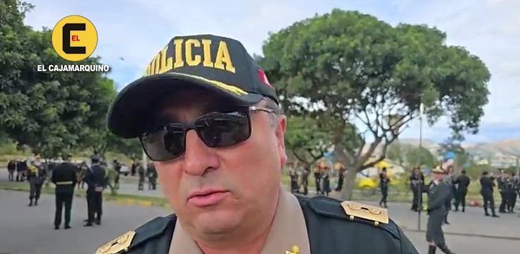 Desde 2026, Cajamarca gestionará su propio presupuesto policial de forma autónoma