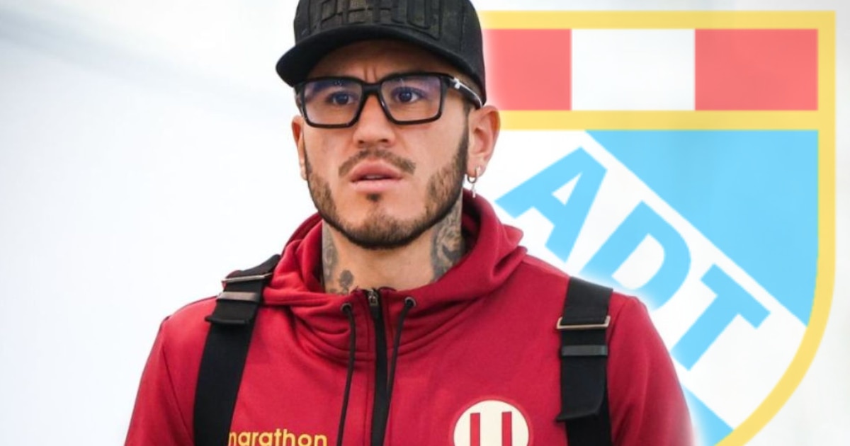 Gustavo Dulanto explica motivos de su salida de Universitario y confirma su fichaje por ADT de Tarma: “No fue una elección complicada”
