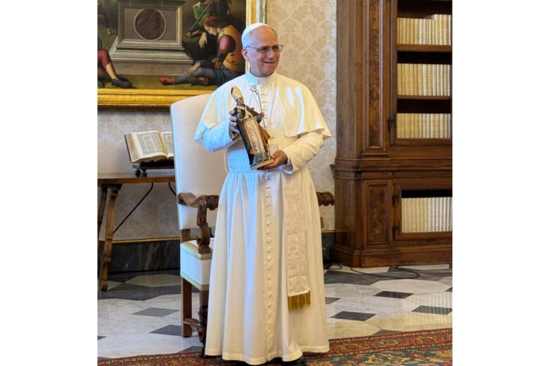 El Papa Benedicto XVI insta a los influencers católicos a promover la paz en las redes sociales