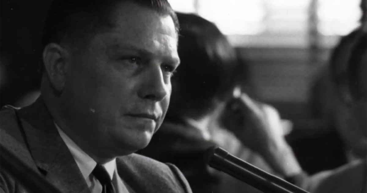¿Desapareció Jimmy Hoffa por su implicación en el asesinato de Kennedy? La enigmática historia que aún fascina a Estados Unidos
