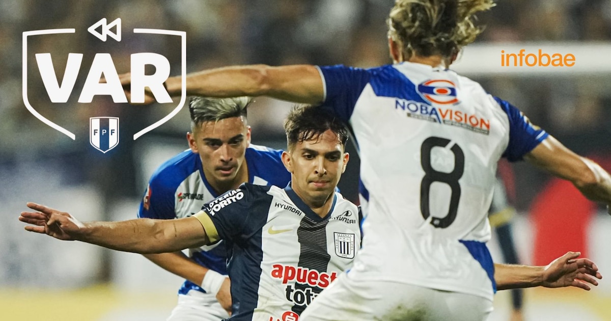 Alianza Lima solicita acceso a grabaciones del VAR tras disputa por posible fuera de juego en gol de Sullana