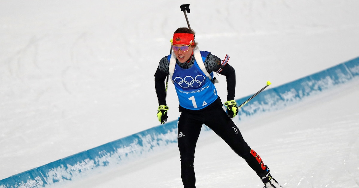 Laura Dahlmeier, ex campeona olímpica de biatlón, grave tras avalancha en Pakistán en plena aventura de alta montaña