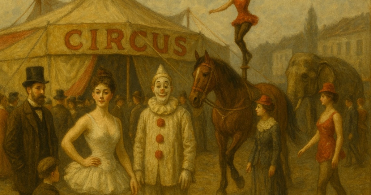 La historia de la ‘Entrada de los Gladiadores’: De marcha militar en 1897 a ícono del circo mundial