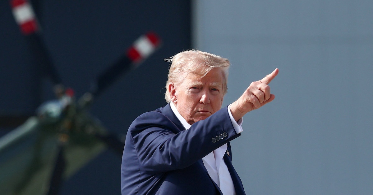 Trump fija plazo de diez días para que Rusia detenga hostilidades en Ucrania y advierte con nuevas sanciones económicas