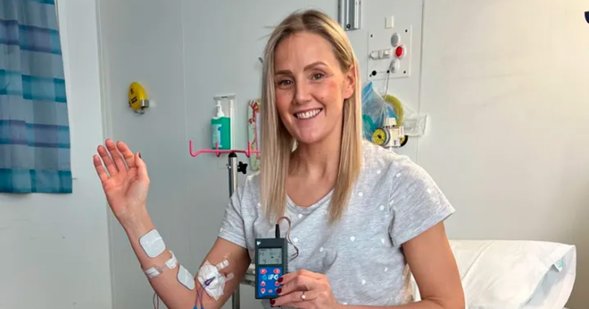 Supera 17 minutos de paro cardíaco en gimnasio: la inspiradora historia de Victoria Thomas de Gloucester